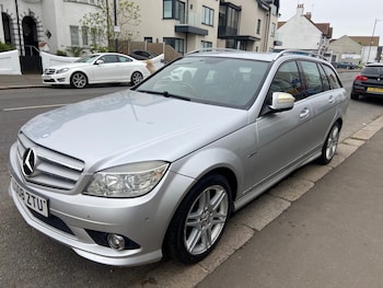 Used Mercedes-Benz C Class 2008 for sale - 78476911: Photo