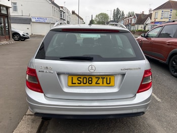 Used Mercedes-Benz C Class 2008 for sale - 78476911: Photo