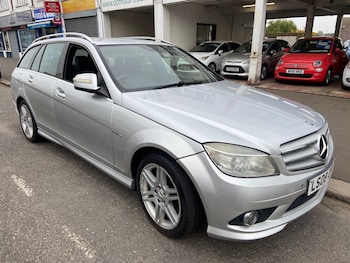Used Mercedes-Benz C Class 2008 for sale - 78476911: Photo
