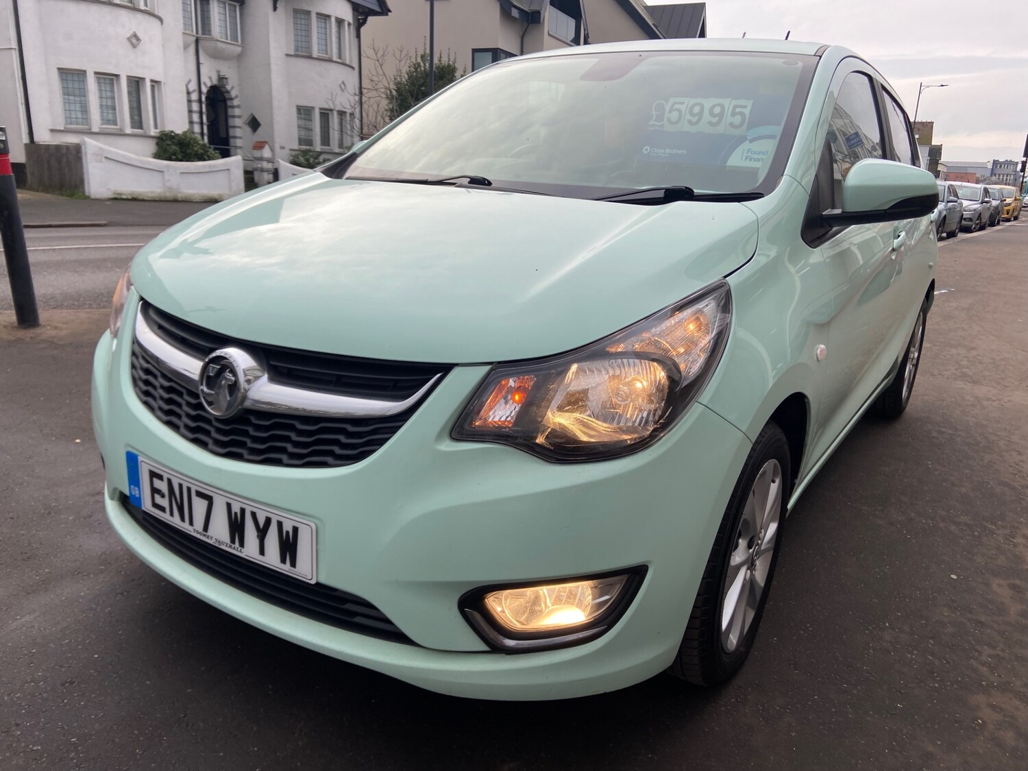 Used Vauxhall Viva 2017 for sale - 77208625: Photo 11