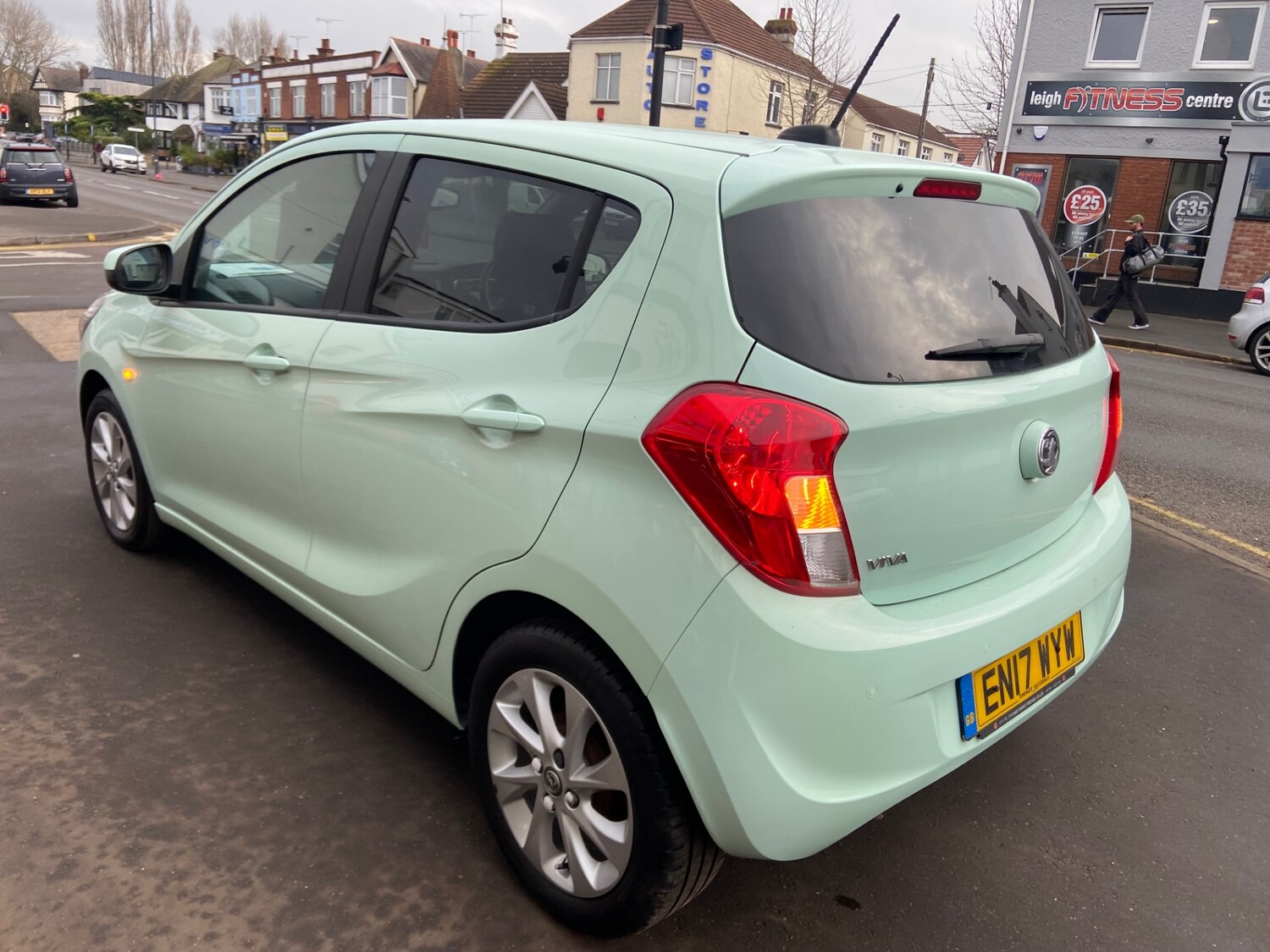 Used Vauxhall Viva 2017 for sale - 77208625: Photo 12