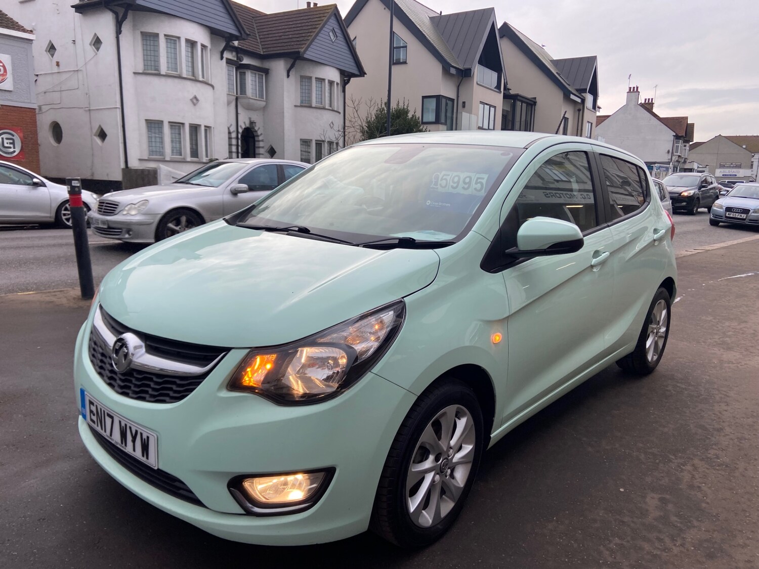 Used Vauxhall Viva 2017 for sale - 77208625: Photo 14