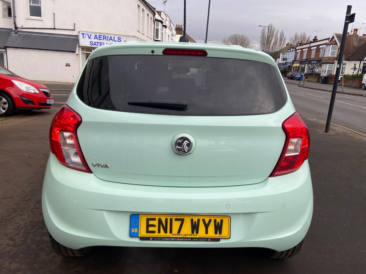 Used Vauxhall Viva 2017 for sale - 77208625: Photo 15