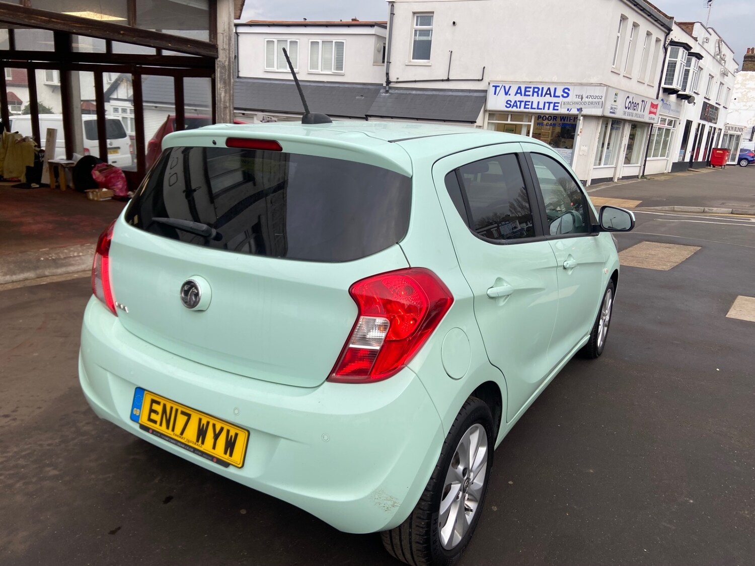 Used Vauxhall Viva 2017 for sale - 77208625: Photo 16