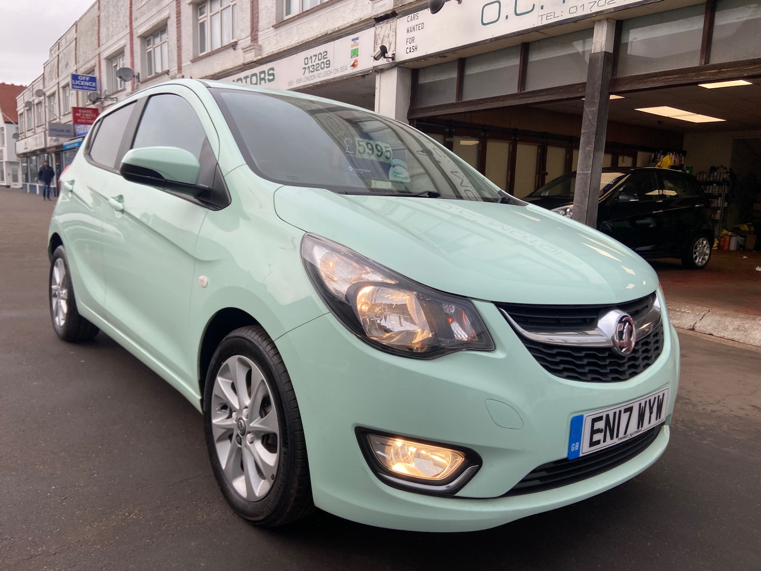 Used Vauxhall Viva 2017 for sale - 77208625: Photo 3