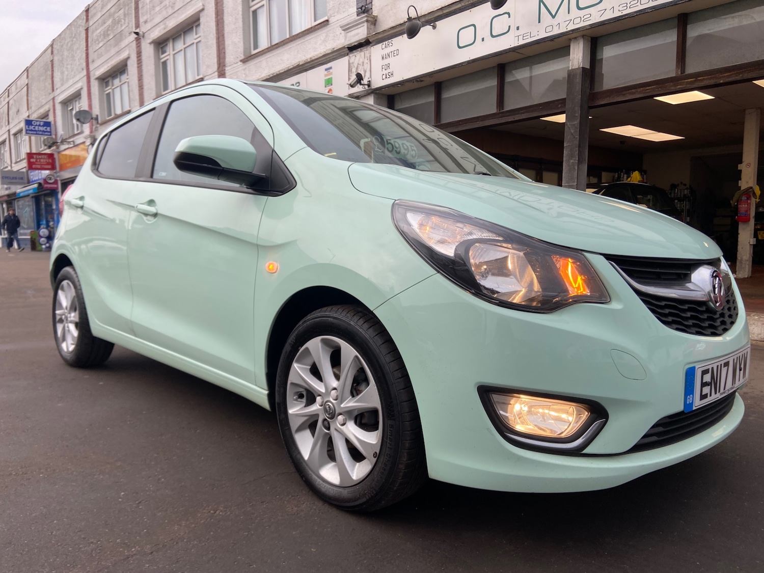 Used Vauxhall Viva 2017 for sale - 77208625: Photo 4