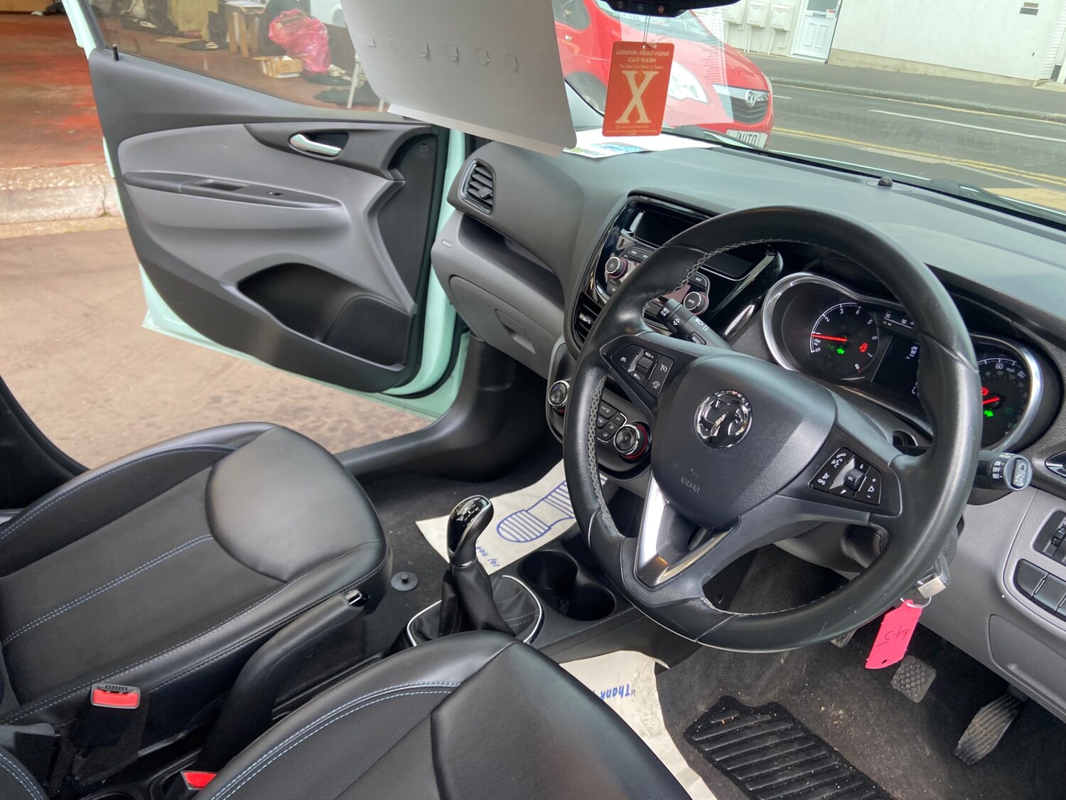 Used Vauxhall Viva 2017 for sale - 77208625: Photo 8