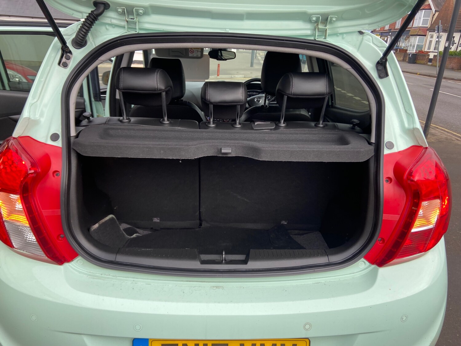 Used Vauxhall Viva 2017 for sale - 77208625: Photo 9