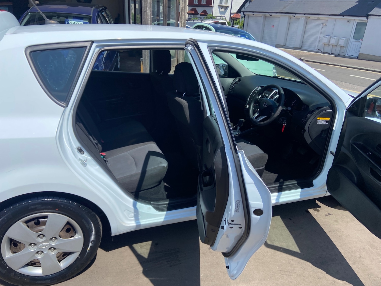 Vehicle 11
