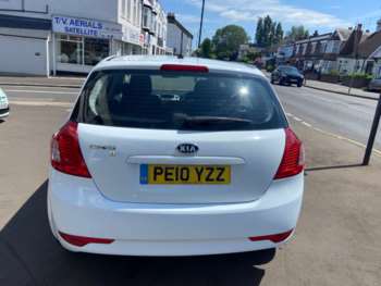 Used Kia Ceed 2010 for sale - 75075024: Photo