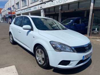 Used Kia Ceed 2010 for sale - 75075024: Photo