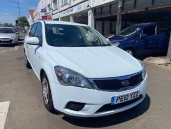 Used Kia Ceed 2010 for sale - 75075024: Photo