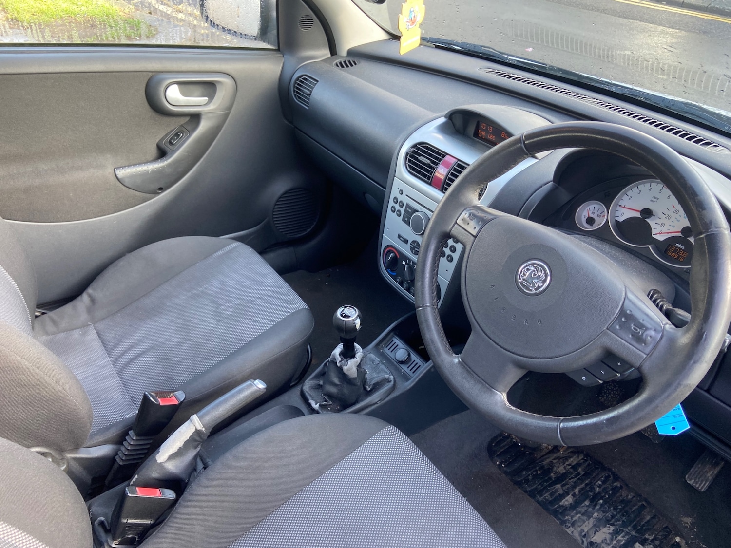 Used Vauxhall Corsa 2006 for sale - 77482248: Photo 10