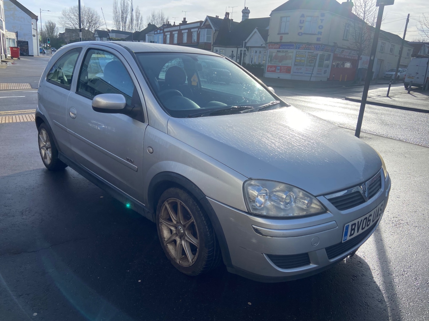 Used Vauxhall Corsa 2006 for sale - 77482248: Photo 12
