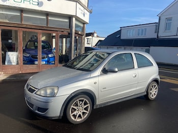 Used Vauxhall Corsa 2006 for sale - 77482248: Photo