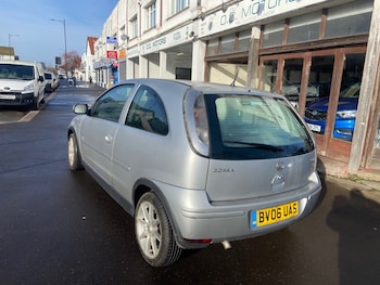 Used Vauxhall Corsa 2006 for sale - 77482248: Photo