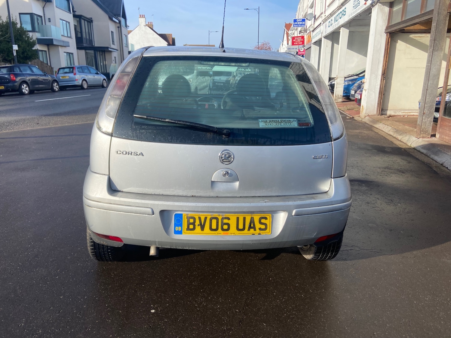 Used Vauxhall Corsa 2006 for sale - 77482248: Photo 4