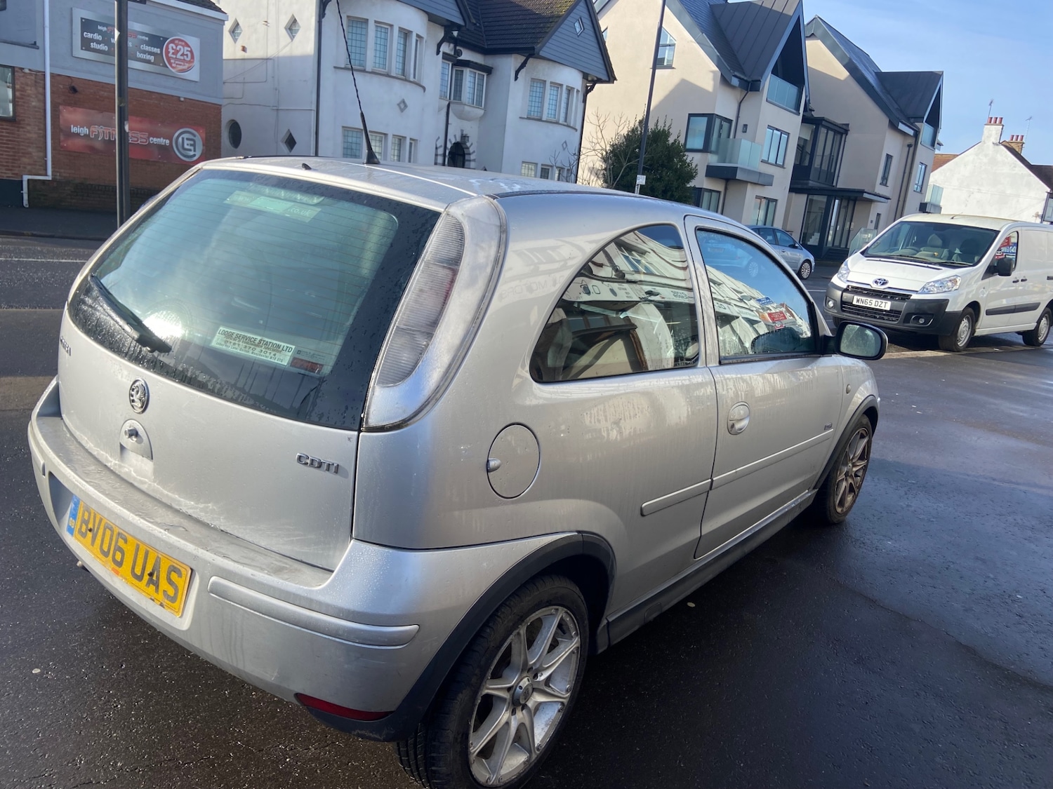 Used Vauxhall Corsa 2006 for sale - 77482248: Photo 5