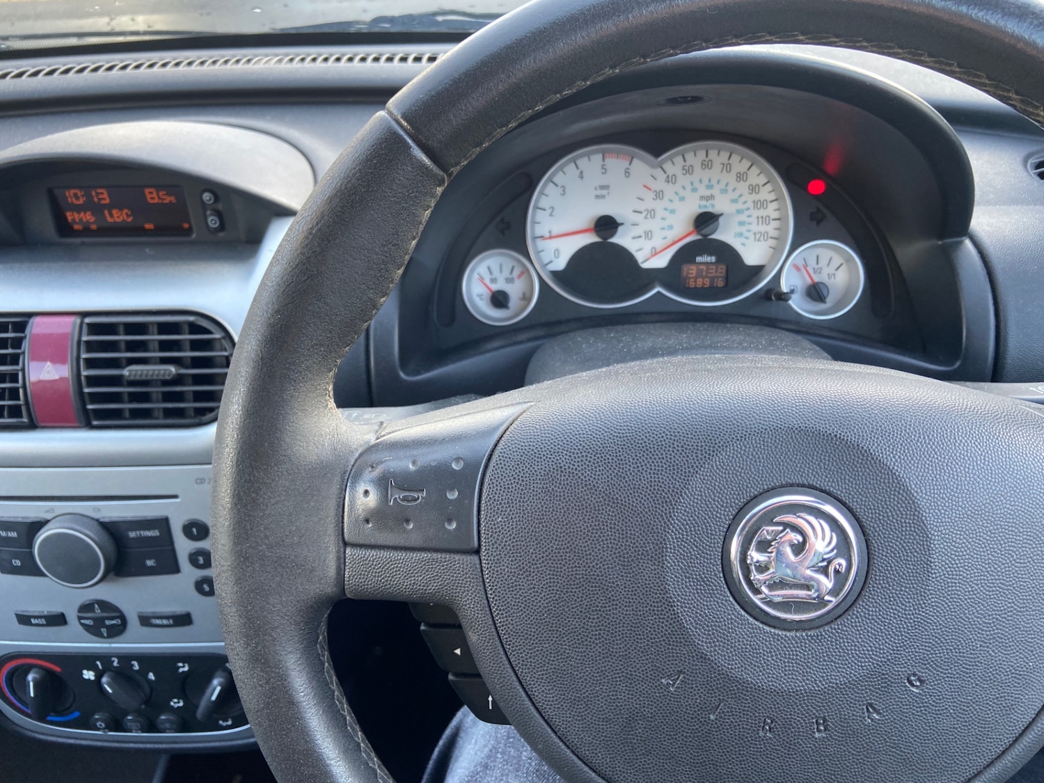 Used Vauxhall Corsa 2006 for sale - 77482248: Photo 6