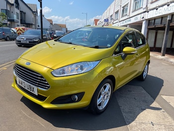 Used Ford Fiesta 2013 for sale - 78954496: Photo