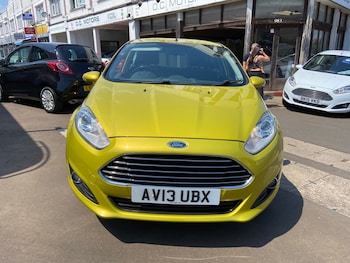 Used Ford Fiesta 2013 for sale - 78954496: Photo
