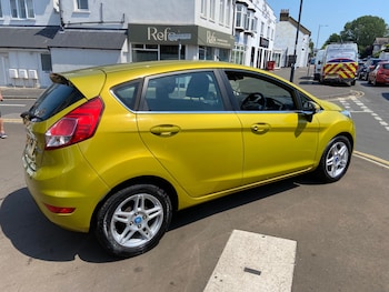 Used Ford Fiesta 2013 for sale - 78954496: Photo
