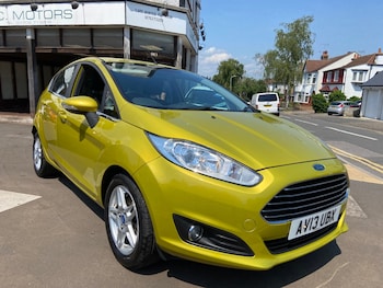Used Ford Fiesta 2013 for sale - 78954496: Photo
