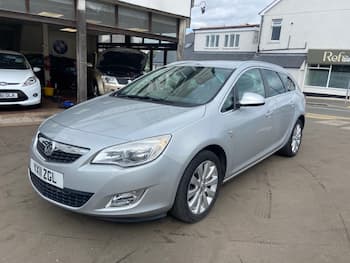 Used Vauxhall Astra 2011 for sale - 79667425: Photo