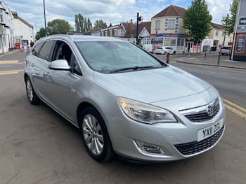 Used Vauxhall Astra 2011 for sale - 79667425: Photo