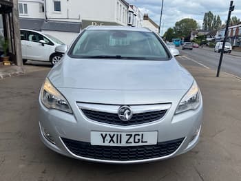 Used Vauxhall Astra 2011 for sale - 79667425: Photo