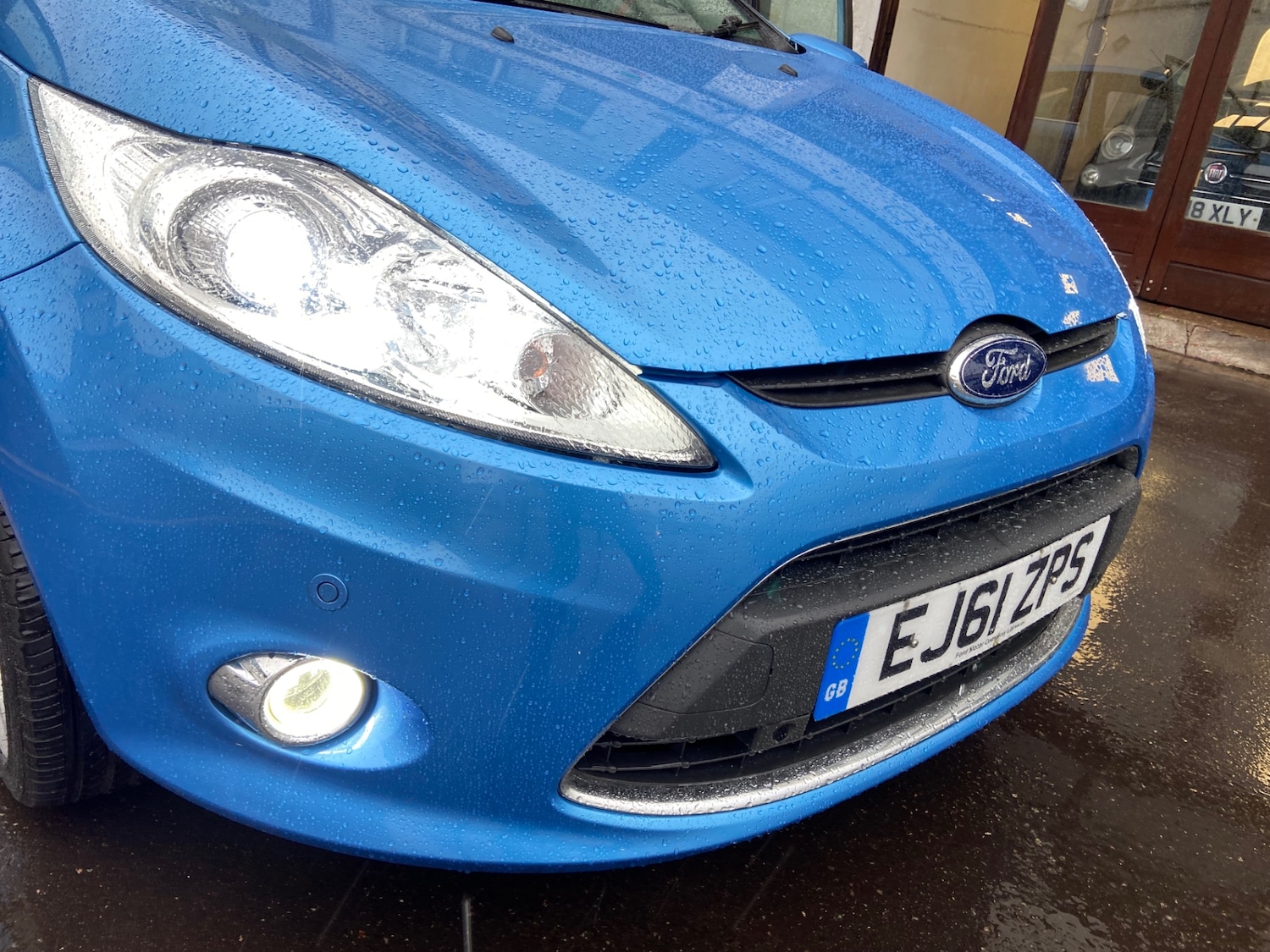 Used Ford Fiesta 2011 for sale - 77562603: Photo 11