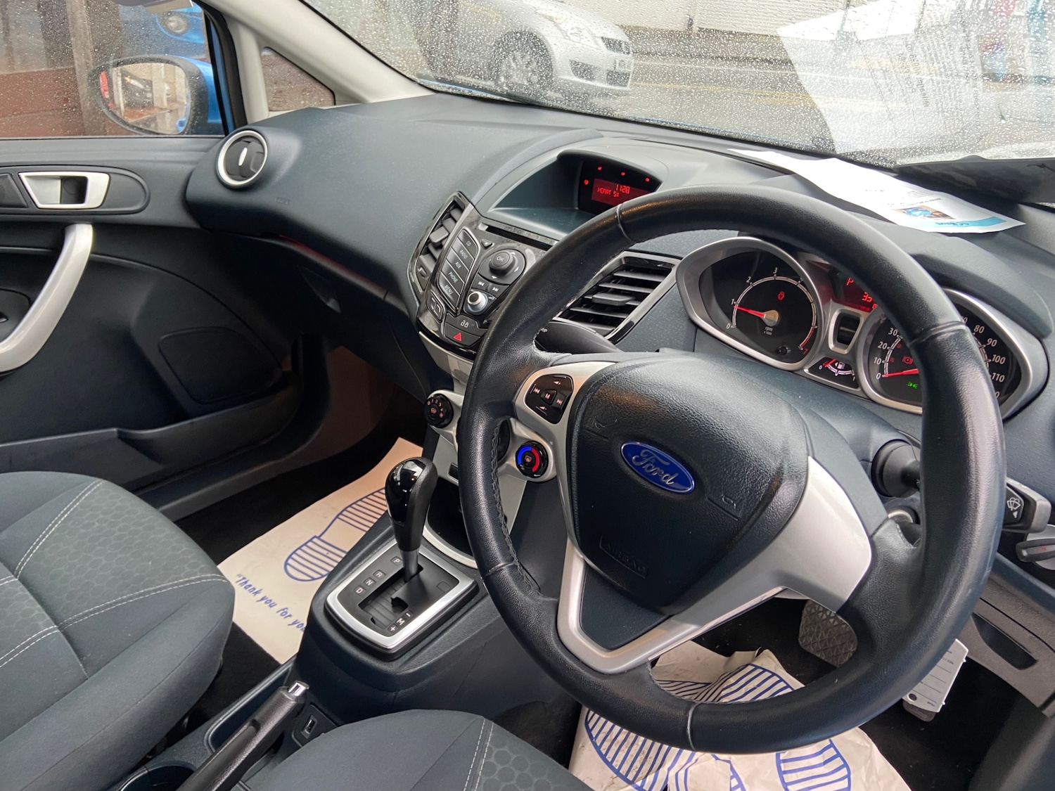 Used Ford Fiesta 2011 for sale - 77562603: Photo 12