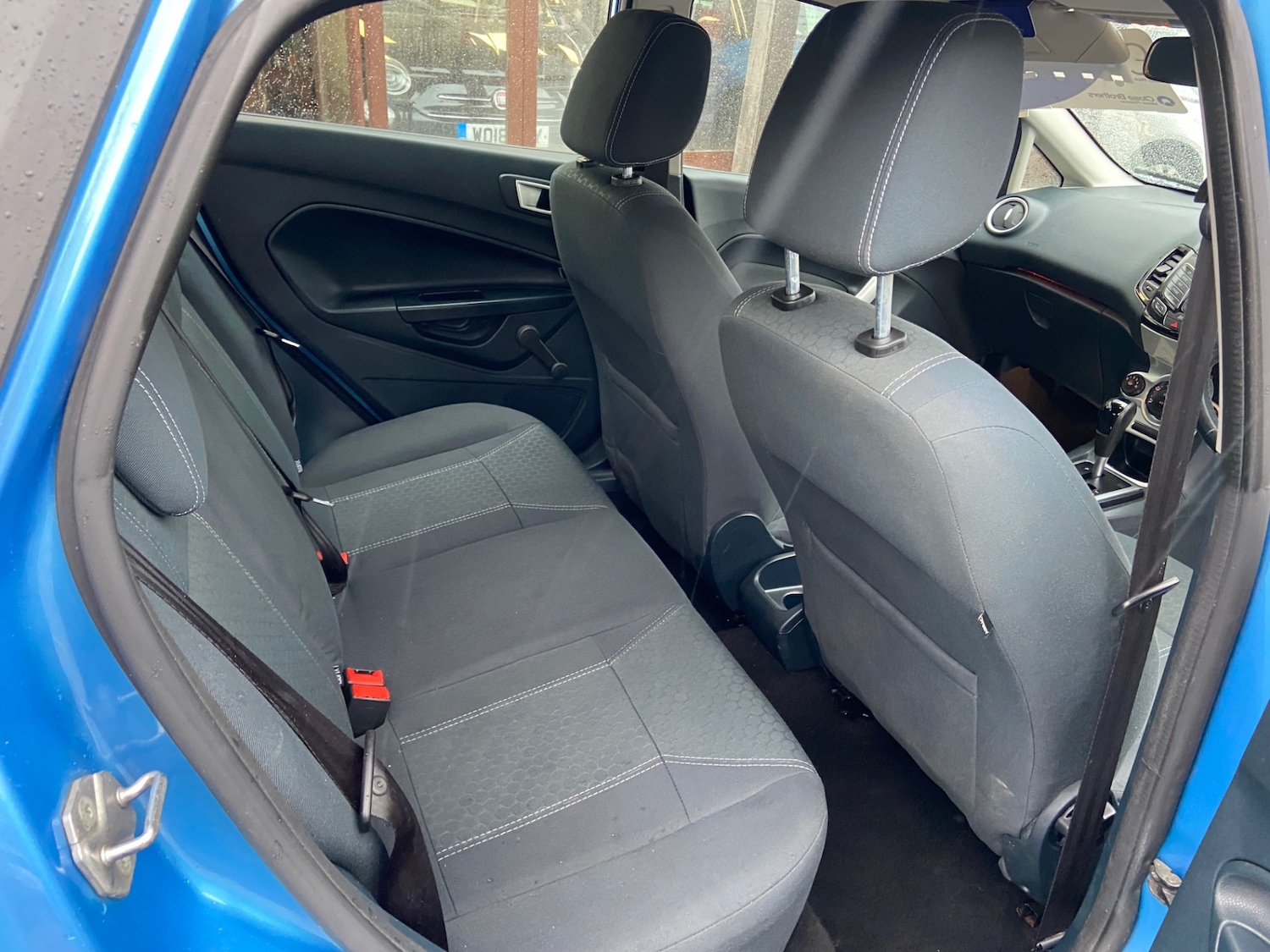 Used Ford Fiesta 2011 for sale - 77562603: Photo 15