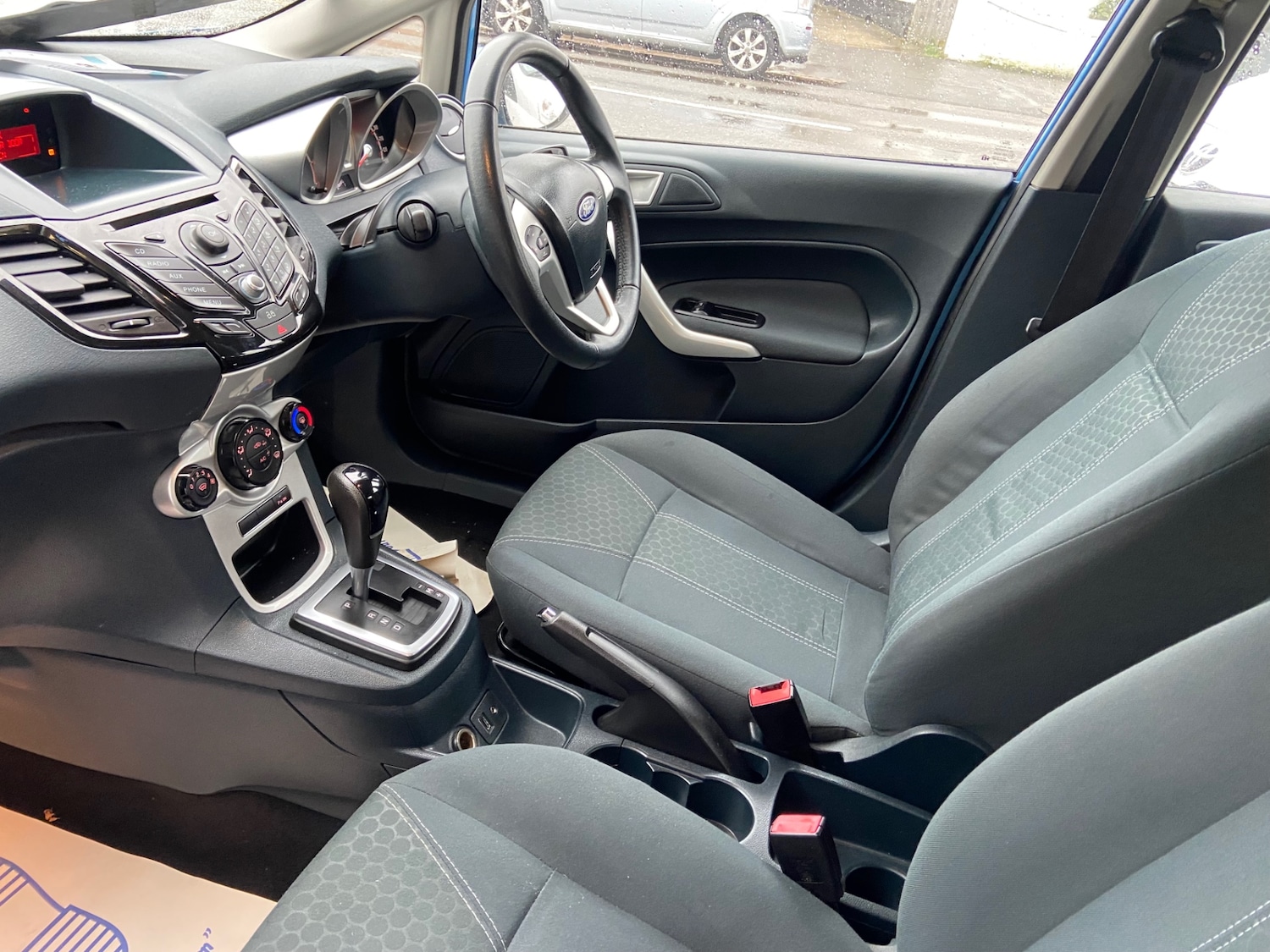 Used Ford Fiesta 2011 for sale - 77562603: Photo 17