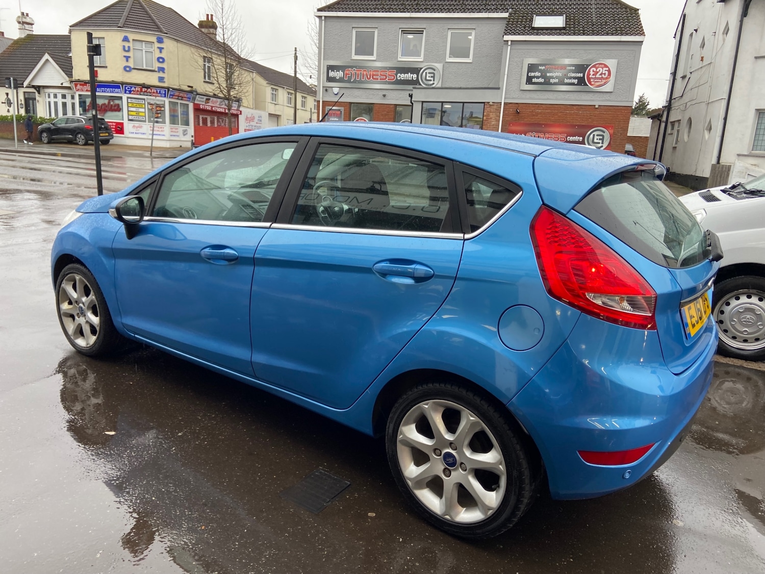 Used Ford Fiesta 2011 for sale - 77562603: Photo 18