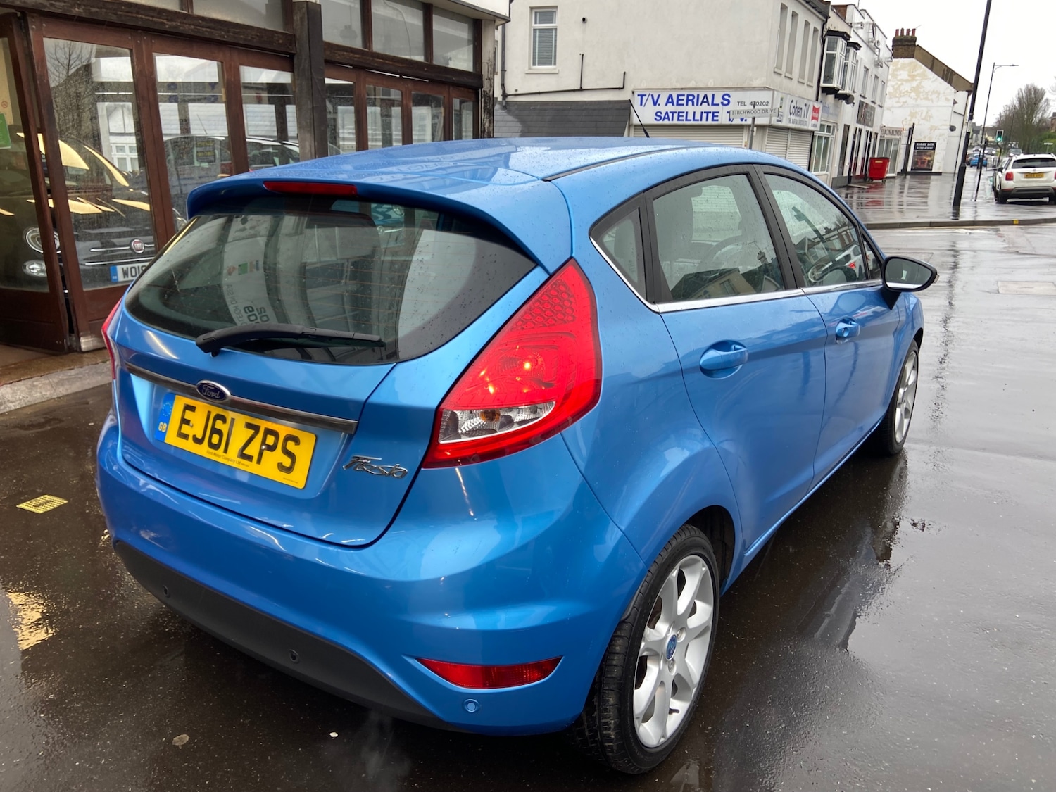 Used Ford Fiesta 2011 for sale - 77562603: Photo 19