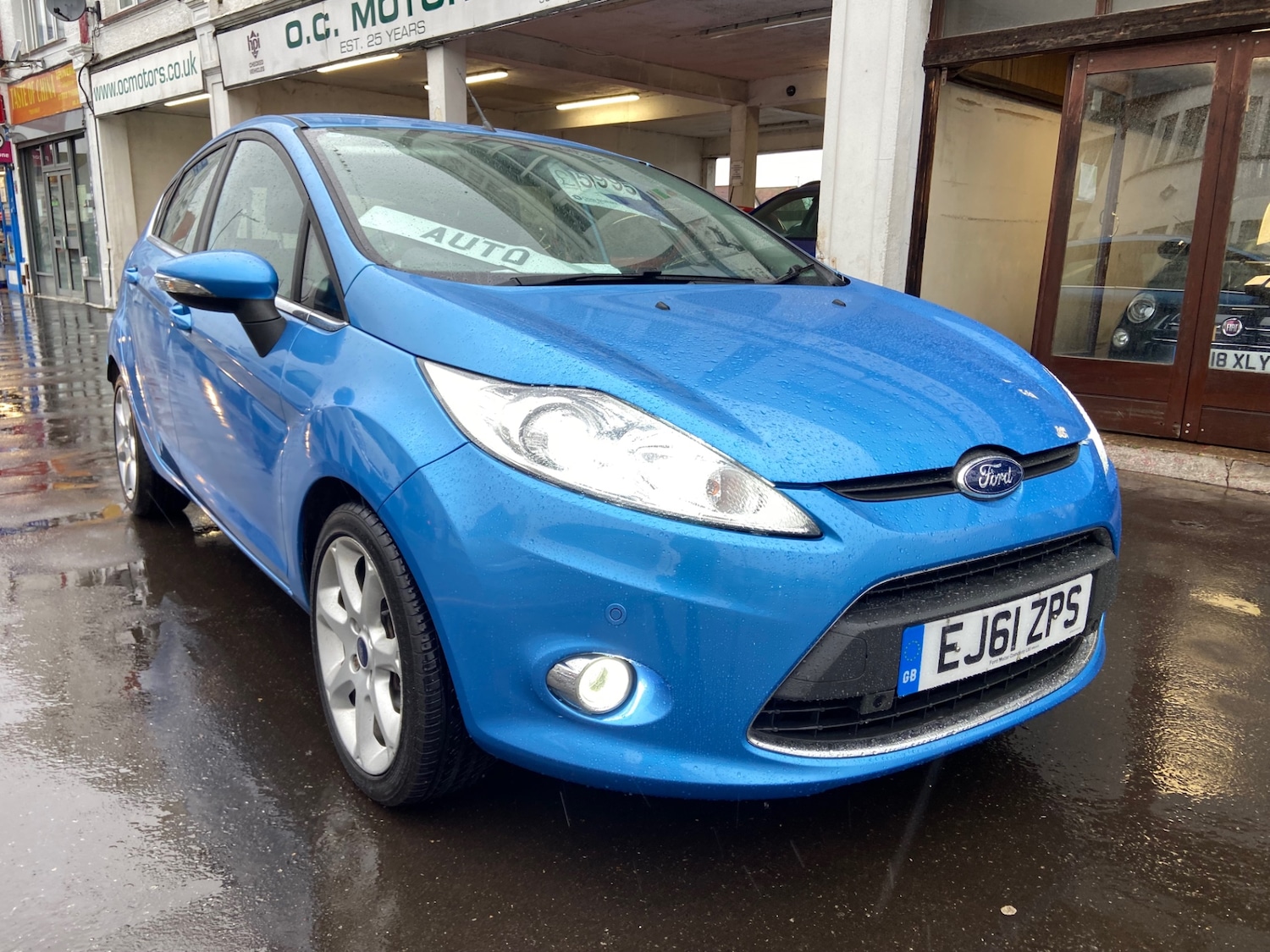 Used Ford Fiesta 2011 for sale - 77562603: Photo 2
