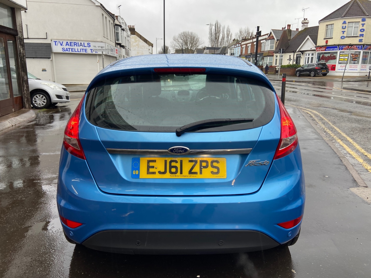 Used Ford Fiesta 2011 for sale - 77562603: Photo 20