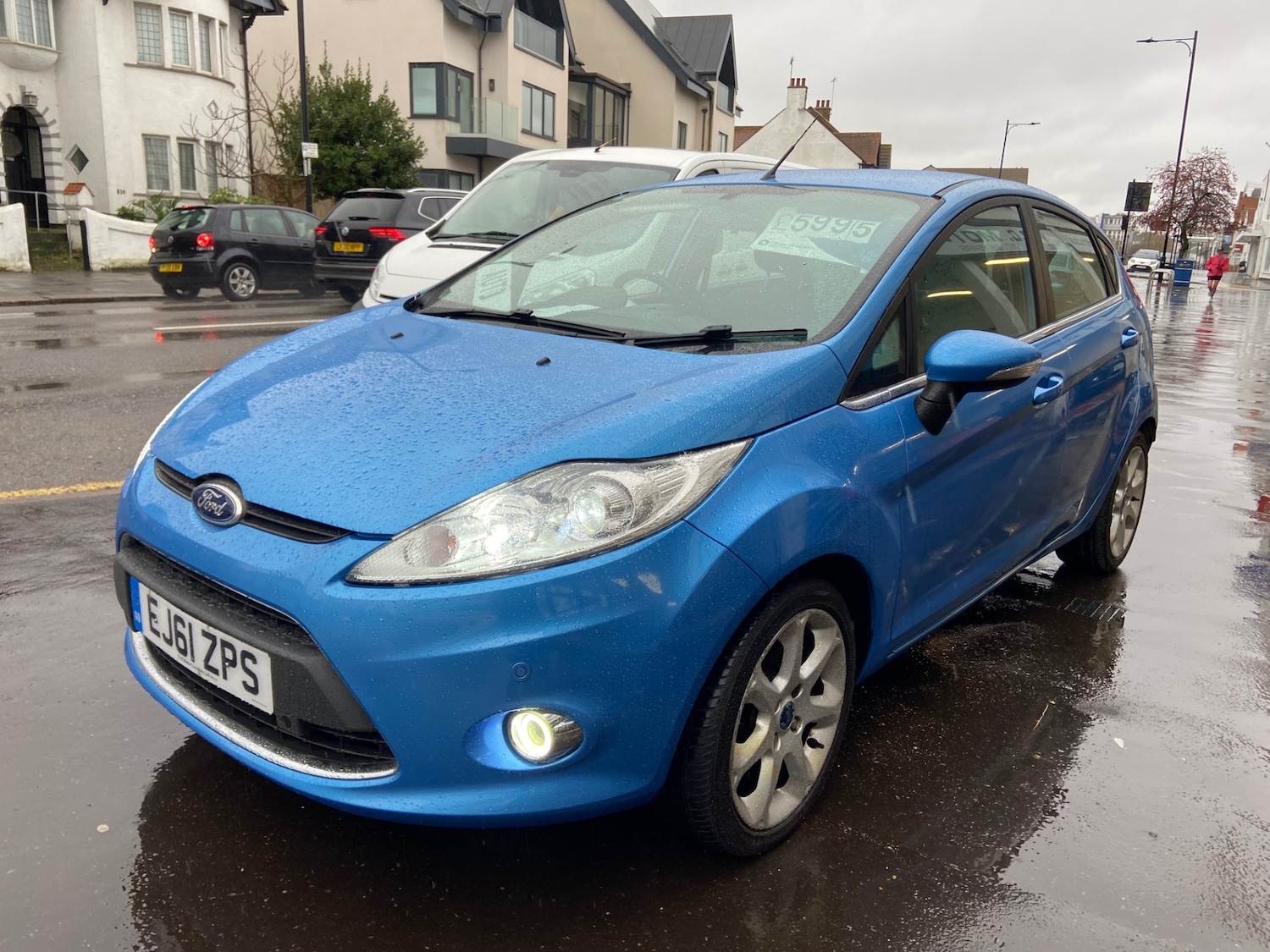 Used Ford Fiesta 2011 for sale - 77562603: Photo 3