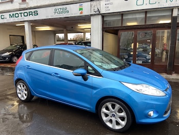 Used Ford Fiesta 2011 for sale - 77562603: Photo