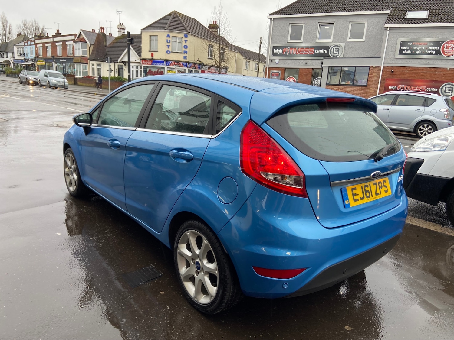 Used Ford Fiesta 2011 for sale - 77562603: Photo 5