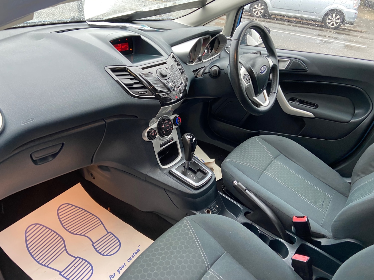 Used Ford Fiesta 2011 for sale - 77562603: Photo 6