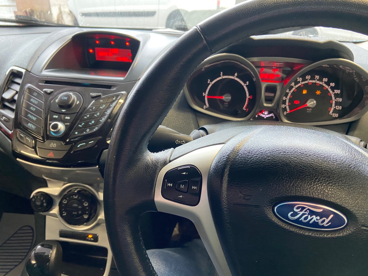 Used Ford Fiesta 2011 for sale - 77562603: Photo 7