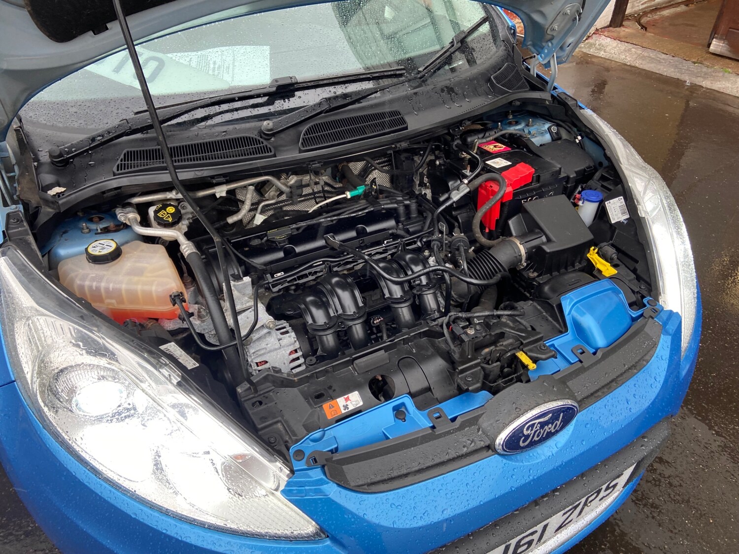 Used Ford Fiesta 2011 for sale - 77562603: Photo 9