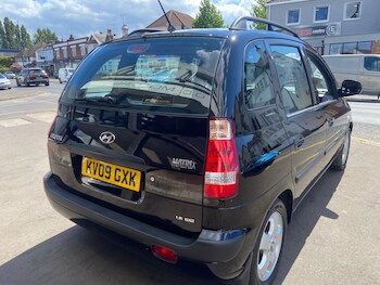 Used Hyundai Matrix 2009 for sale - 79431273: Photo
