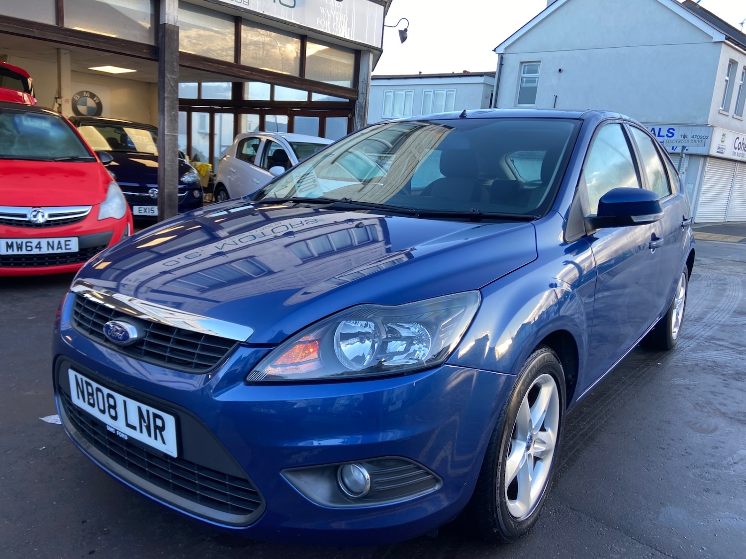 Used Ford Focus 2008 for sale - 76986613: Photo 11