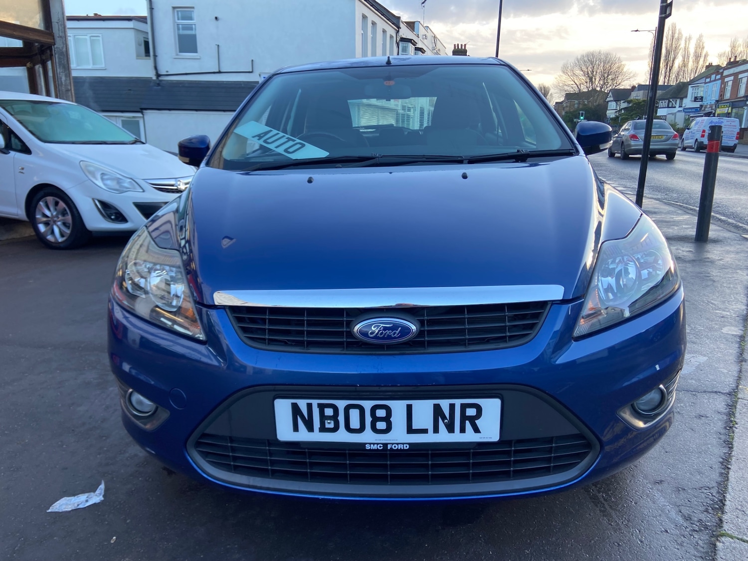 Used Ford Focus 2008 for sale - 76986613: Photo 12