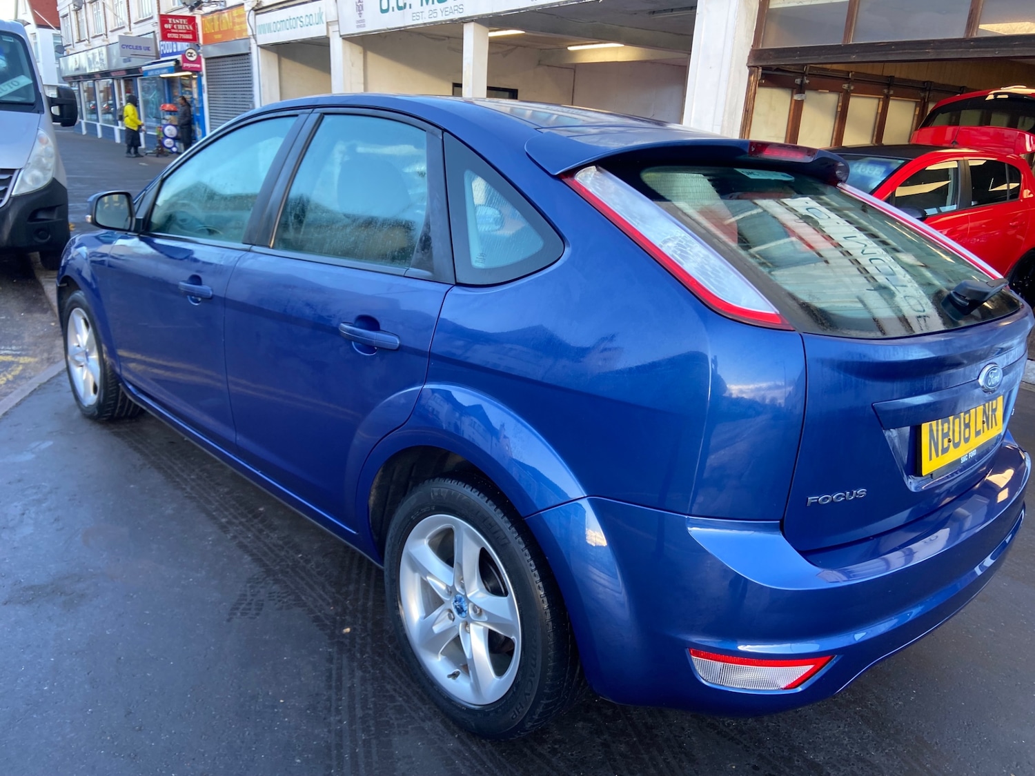 Used Ford Focus 2008 for sale - 76986613: Photo 15