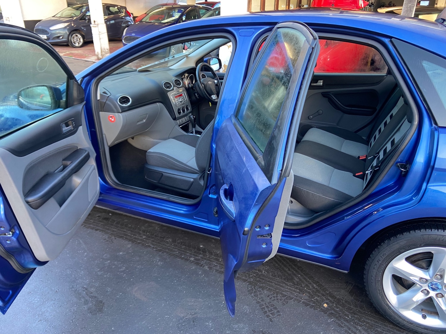 Used Ford Focus 2008 for sale - 76986613: Photo 17