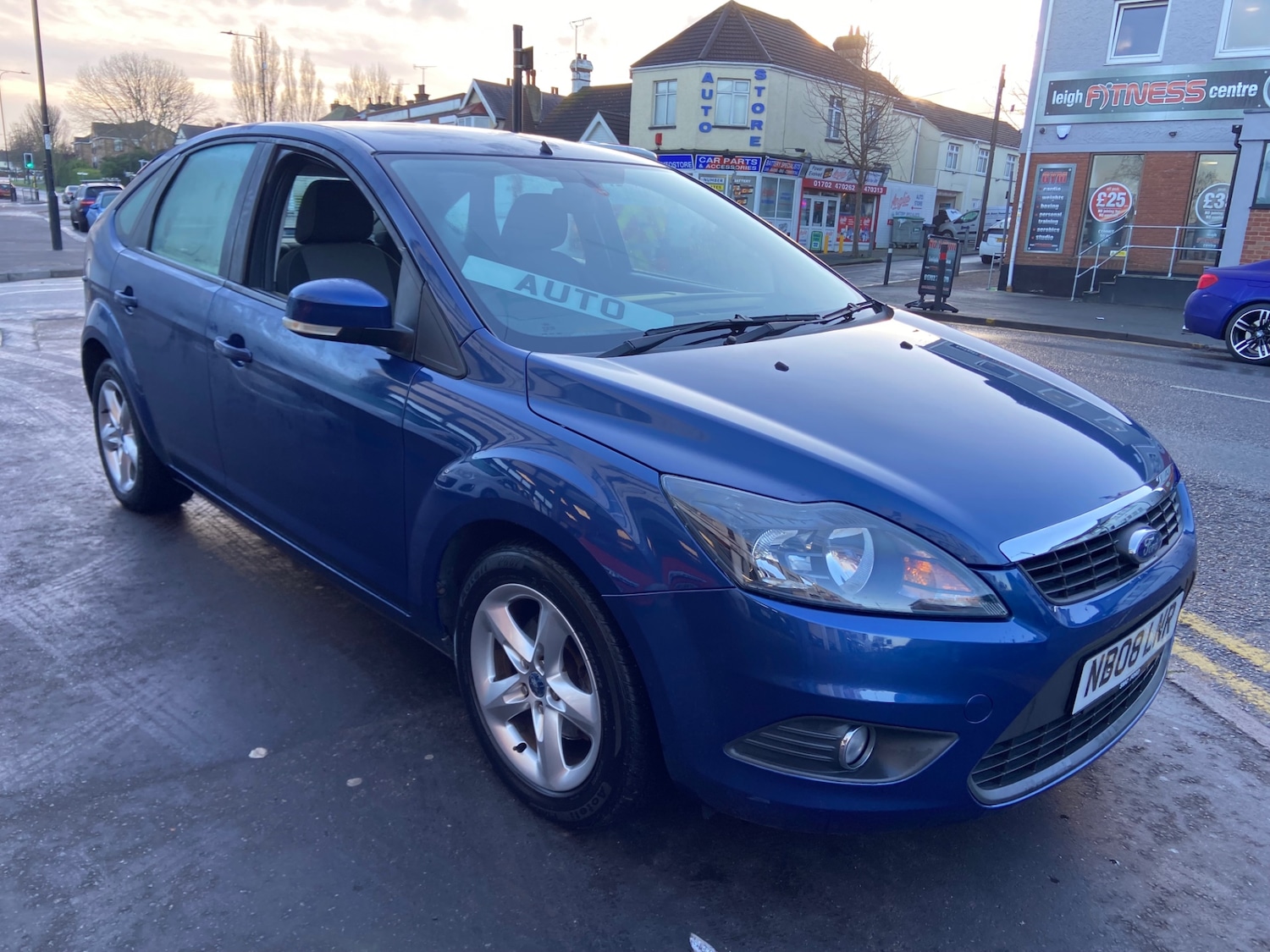 Used Ford Focus 2008 for sale - 76986613: Photo 18